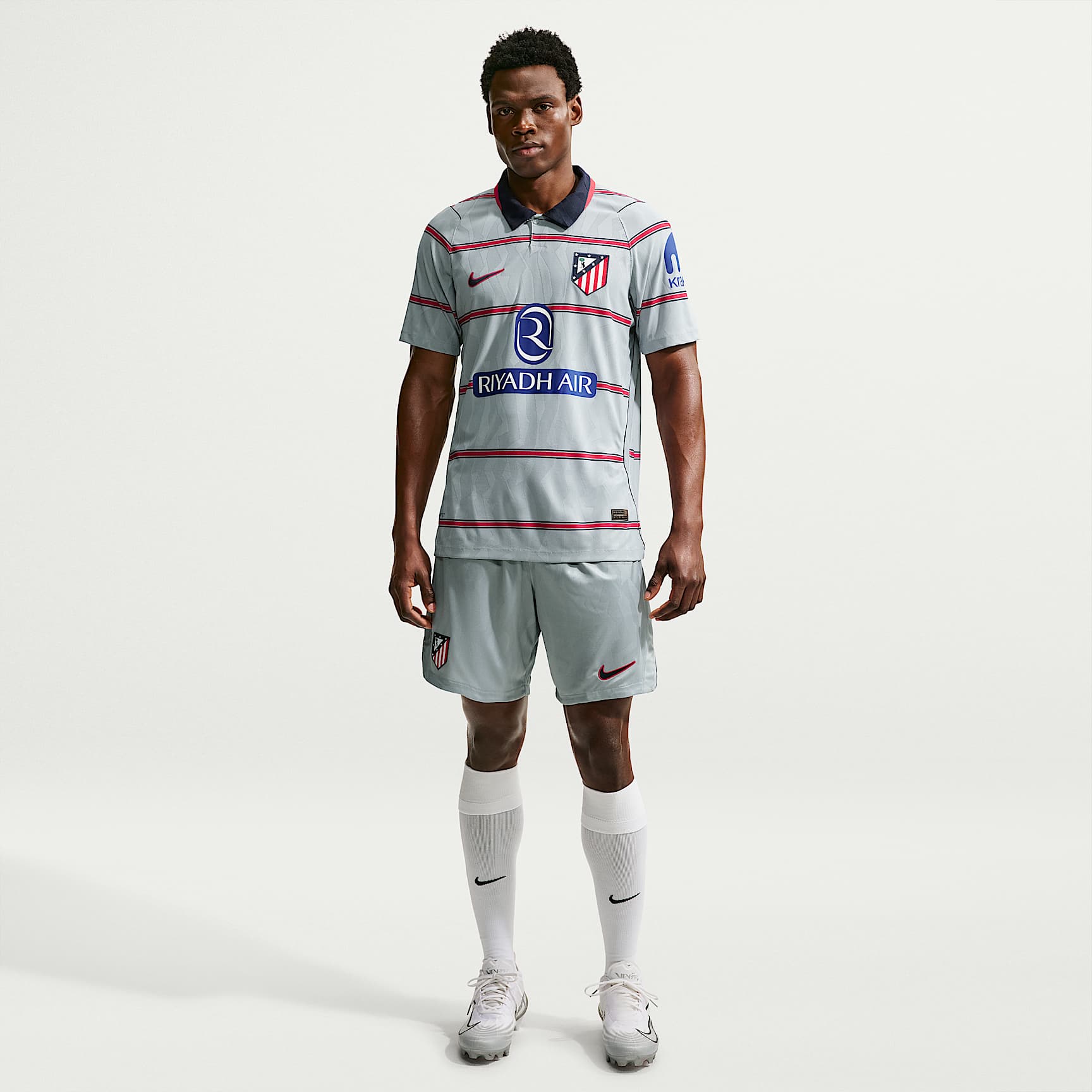 Atlético Madrid 2026/27 Stadium Third Men's Nike Dri-FIT Football